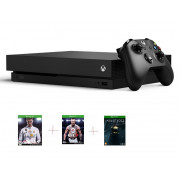 Аренда Xbox One X Аренда Xbox One X