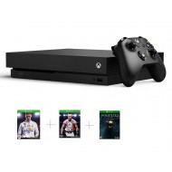 Аренда Xbox One X Аренда Xbox One X