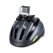 Крепление на вентилируемый шлем GoPro Крепление на вентилируемый шлем GoPro