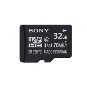 Карта памяти 32Gb Sony microSDXC Class 10 Карта памяти 32Gb Sony microSDXC Class 10