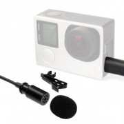 Микрофон петличка Boya BY-GM10 для GoPro Микрофон петличка Boya BY-GM10 для GoPro